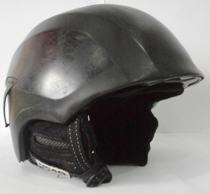 Lyžařská helma BAZAR Head Black XXL 62-63 CM