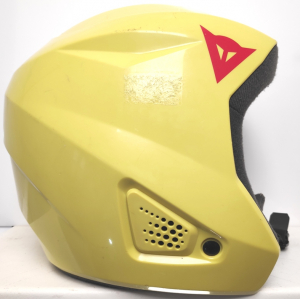 Lyžařská helma BAZAR Dainese yellow 56