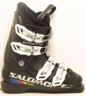 Detské lyžiarky BAZÁR Salomon Energyzer 190