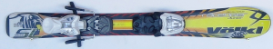 Dětské lyže BAZAR Volkl Racetiger 80cm