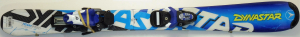 Dětské lyže BAZAR Dynastar Team Speed 100 cm