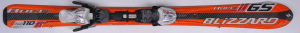Detské lyže BAZÁR Blizzard Race GS 110 cm