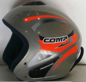 Lyžařská helma BAZAR Rossignol Comp XS-S