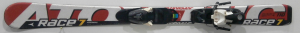 Dětské lyže BAZAR Atomic Race 7 110 cm
