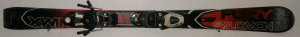 Dětské lyže BAZAR Salomon Wing Fury 110 cm